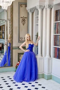 Flexygirl1 I'm in beautiful dresses Pic 7