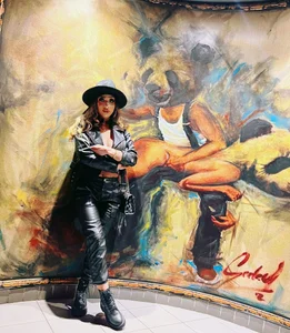 BrianaGolddenn New York Vibe Foto 7