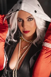 scarlett_moore Cruella ❤️ Hình 5