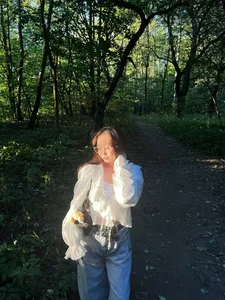 MazieErcole ☀️Sunlight Between the Trees🌳 . fénykép