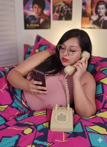 MiiaaJoness Happy Halloween 2025 Pic 6