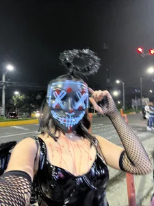 GraceWallace_のHalloween 🎃の 3枚の写真