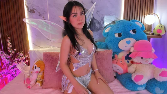 aurora_rousse Being a fairy on Halloween ✨🧚🏼‍♀️ Bilde 3