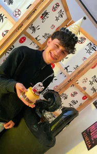 Axel__Evans Happy birthday to my #21 รูป  3