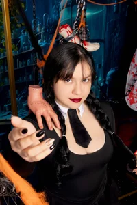 megancero 💀🤏🎃You seriously underestimate my apathy Pic