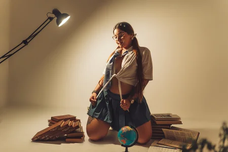 MargaretheMallorca back to class Bilde 3