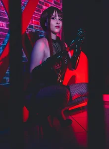 ViolethMoon: BDSM COSPLAY ( 2 фото)