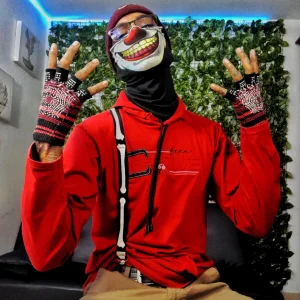 bigblackhotx1 halloween 2023 Billede 7