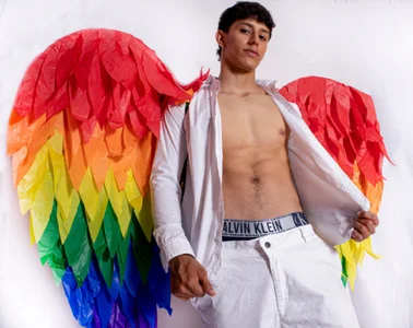 Cristopher23_ PRIDE 🌈 Εικόνα 6