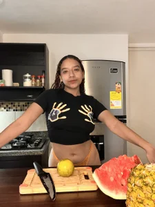 rubi_star vitamine S for...Sensuality! 🍉🍍 Pic 5