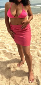 Sexxy-Lana Plage / Beach Pic 4