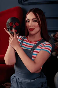 nikolevoshkie_ Hi, I’m Chucky 🔪 Pic 8