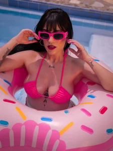 Aura_Baker I'm the cherry on the cake...🍒🫣😈👌 Pic 2