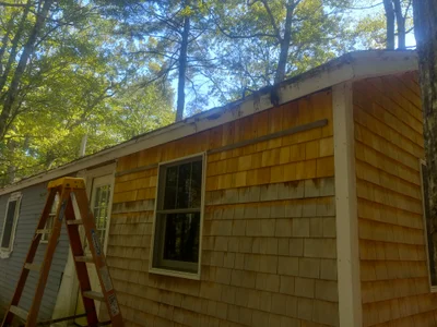 Working on cottage de sunnydude255 Foto 4