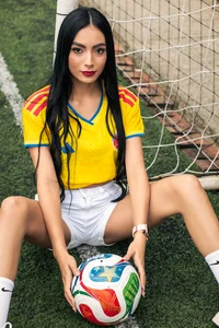 ZoeMyers World Cup⚽🔥 Pic 3