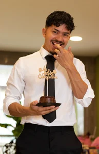 NicolaiKarav COME DRINK FROM THIS CUP OF DESIRE WITH ME 😈 Pic 3