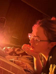 luna_berryy Evening with me 🫦 Pic 4