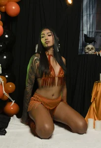 Taly_Fox INDIA🎃 Gambar