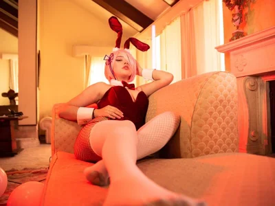 Elice_cooper_ Bunny RAM 🥀✨ Foto 2