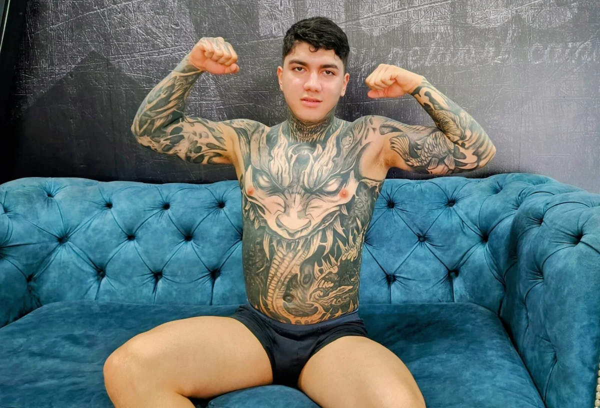 Gury_tattoo Trendy obrázky 8988