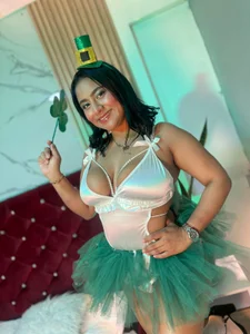 Dianna-Rosse happy st patrick's day 🟢 Pic 6