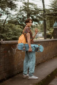 Michael_blue Public Hình 5