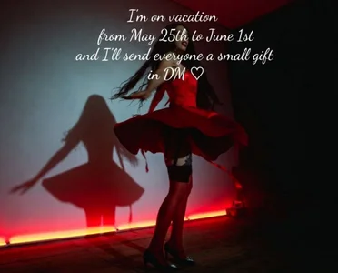 StellaDarkspace Vacation Pic