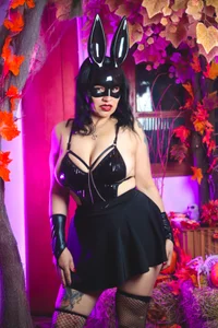 DonnaJoness Cat-Women صورة واحدة|DonnaJoness Cat-Women صورتان|DonnaJoness Cat-Women  6 صور|DonnaJoness Cat-Women  6 صورة