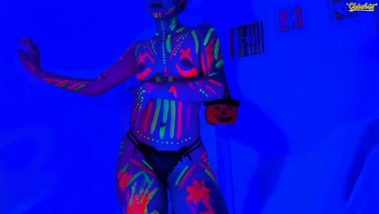 MeganLorensx Neon Pic 5