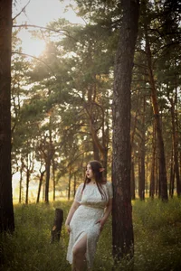 PixelGoddess: Elven forest ( 8 фото)