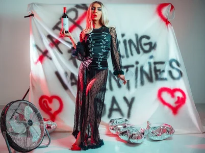 happyvalentine od AlejandraDangerGirl  4 snímek