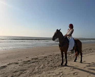 MelyTaylor_ Magic place riding horse Pic 3