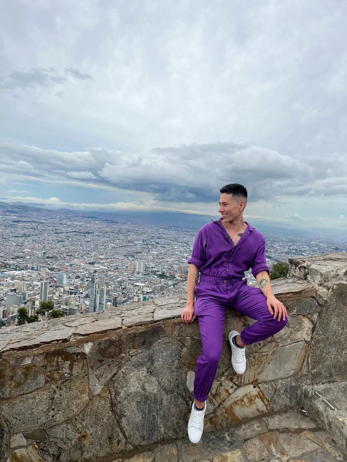 aron__firePurple in the montains!! 🪻💜图片