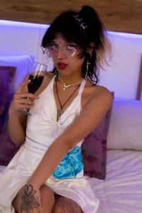 Moonanggel A new year is approaching✨✨ . fénykép