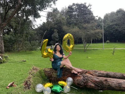 miss_grace_01 My birthday 🎁 Pic 7