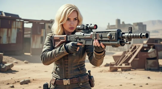 HottieSweetBritney Fallout Style! Im a Big Fan of Pic 3