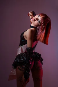 Carmilla_ 我的生日 my birthday Pic 5