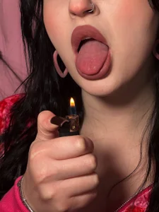 ElektraSunshine Jennifer's body cosplay⋆｡‧˚ʚ♡ɞ˚‧｡⋆ Hình 4