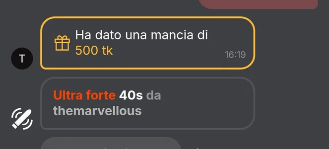 JessicaItalia I veri tippatori 3 volte grazie ❤️❤️❤️ Foto 7