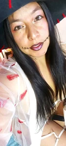 monick_hot Halloween 2025 Foto 4