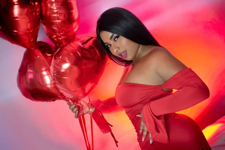 LanaRozz Happy Valentine's Day 2026 💘 Pic