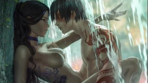 Mandyxx: My fav anime porn ( фото)