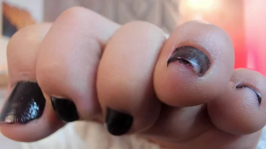 kailinmoonx pretty little feet Pic 3