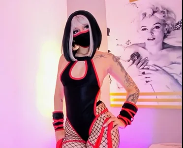 NINJA COSPLAY♥ od AlannaViera  2 snímek