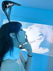 cerberxoxo You otaku girl💙🧸 Pic