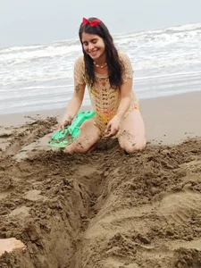 LexaDeRusso Mexico vacations 🇲🇽💗 Immagine  8