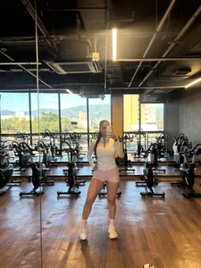 _NaomiBaker's GYM Sex Photo 3