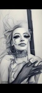 barbara_anal_squirt_ Dame un que Pic 6