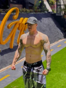 JeremyLane's FIRE Sex Photo 7