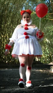 vanessa_moka Halloween 🎃🤡😈 Pic 4